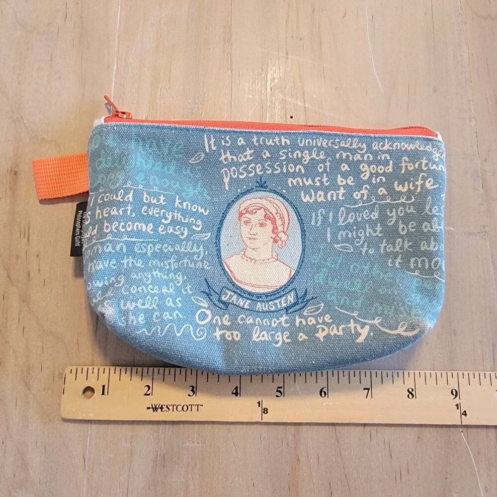 Jane Austen Bag -‎ 9